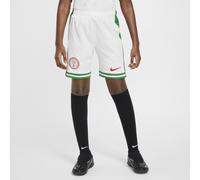 Nigeria 2024 Stadium Home Nike Dri-FIT Football Replica Shorts - White XS