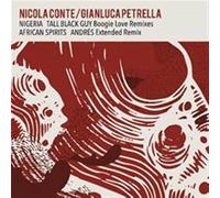 Nigeria/African Spirits