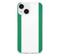 Nigeria Flag Cell Phone Basic Cases TPU Soft Cover Shockproof Slim Phone Case Compatible with iPhone 13 Mini/13/13 Pro/13 Pro Max
