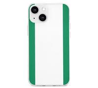 Nigeria Flag Cell Phone Basic Cases TPU Soft Cover Shockproof Slim Phone Case Compatible with iPhone 13 Mini/13/13 Pro/13 Pro Max