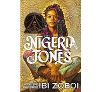 Nigeria Jones : A Novel