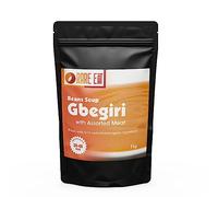 Nigerian Beans Soup | Gbegiri with Assorted Meat 1200g X 2