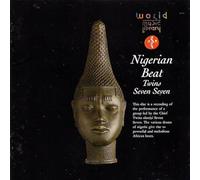 Nigerian Drum Ensemble - Nigerian Beat-Twins Seven Seve