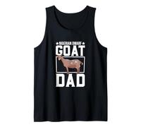 Nigerian Dwarf Goat Dad Tank Top
