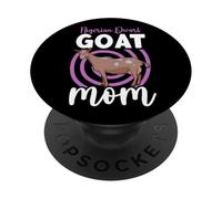 Nigerian Dwarf goat Mom PopSockets Adhesive PopGrip