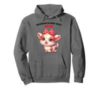 Nigerian Dwarf Goat mom Pullover Hoodie