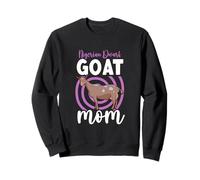 Nigerian Dwarf goat Mom Sweatshirt