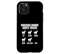 Nigerian Dwarf Goat Owner Design For Farmer - Goats Tricks Case for iPhone 11 Pro