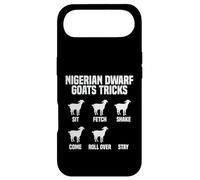 Nigerian Dwarf Goat Owner Design For Farmer - Goats Tricks Case for iPhone Air