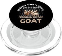 Nigerian Dwarf Goat Owner Nigerian Dwarf Goats PopSockets PopGrip for MagSafe