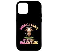 Nigerian Dwarf Goats mom Goat Mom Cute Valentine Goat Case for iPhone 12/12 Pro