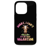 Nigerian Dwarf Goats mom Goat Mom Cute Valentine Goat Case for iPhone 13 Pro