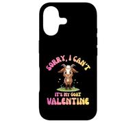Nigerian Dwarf Goats mom Goat Mom Cute Valentine Goat Case for iPhone 17