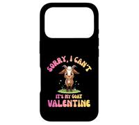 Nigerian Dwarf Goats mom Goat Mom Cute Valentine Goat Case for iPhone 17 Pro