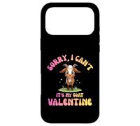 Nigerian Dwarf Goats mom Goat Mom Cute Valentine Goat Case for iPhone 17 Pro Max