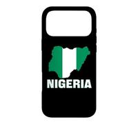 Nigerian Flag Of Nigeria Men Women Kids Africa Case for iPhone 17 Pro Max