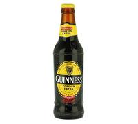Guinness Nigerian Foreign Extra Stout Beer Bottle Multipack, 24 x 325 ml