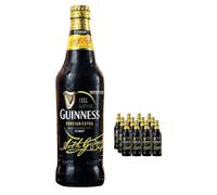 Nigerian Guinness I Foreign Extra Stout I 330ml I 7.5% ABV I Pack of 24 I Whole Case