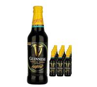 Nigerian Guinness I Foreign Extra Stout I 7.5% ABV I 600ml I Pack of 12 I Whole Case