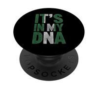 Nigerian It's In My DNA PopSockets Adhesive PopGrip