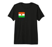Nigerien Flag of Niger Premium T-Shirt