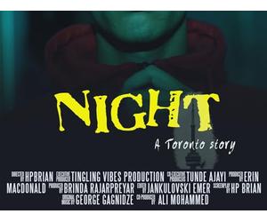 Night - A Toronto Story Episode 4