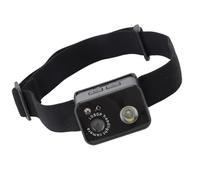 Night Adventure Headlamp Camera 2MP Lens 1080P Video Recorder Action Camera Smartly Sensings Switching 3W LED 1000mAh