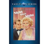 Night After Night (DVD) George Raft Mae West Wynne Gibson (US IMPORT)