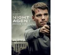 The Night Agent - Season 01 [DVD]