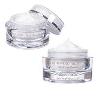 Night And Day Cream Set From Vivo - Face Moisturizer Cream Set For A T