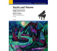 Night and Dreams 36 Original Pieces Piano Classics