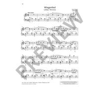 Night and Dreams piano (intermediate) 36 Original Piano Pieces Schott Music Sadd
