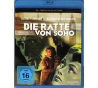 Night and the City , 100% uncut , Blu-Ray , Richard Widmark, Film Noir , NEW