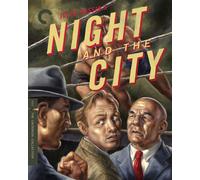 Night and the City (Blu-ray) Richard Widmark Gene Tierney (US IMPORT)