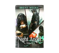 Night Angel Trilogy: The Way of Shadows / Shadow's Edge / Beyond the Shadows