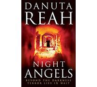 NIGHT ANGELS: A Gripping Psychological Suspense Novel Set in the Peak District and Hull