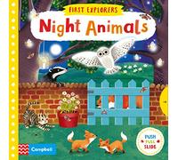 Night Animals (Campbell First Explorers, 1)