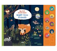 Night Animals (My First Sound Book)