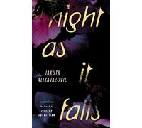 Night as It Falls – Faber & Faber