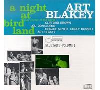 Night at Birdland Vol. 1 by Art Quintet Blakey (1988-09-14)