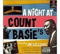 Night at Count Basie's by Joe Williams (1999-07-22)