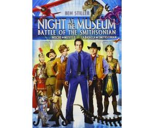 Night at Museum: Battle of Smithsonian by 20th Century Fox