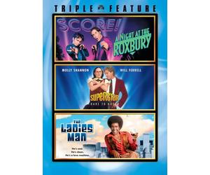 Night at Roxbury & Superstar & Ladies Man [DVD] [1999] [Region 1] [US Import] [NTSC]