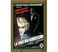 NIGHT AT THE CROSSROADS (aka La Nuit du Carrefour) [DVD]