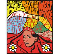 Jefferson Airplane - A Night at the Family Dog / Go Ride the Music / West Pole [