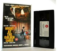 Night At The Golden Eagle: Crime Drama (2001) - Large Box - Vinnie Jones - VHS