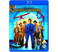 Night At The Museum 2 [Blu-ray]