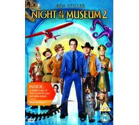 Night At The Museum 2: Battle Of The Smithsonian [DVD] [2009]