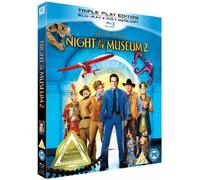 Night At The Museum 2 Blu-Ray - BLU-RAY - G3z