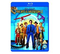 Night at the Museum 2 BLU-RAY NEW